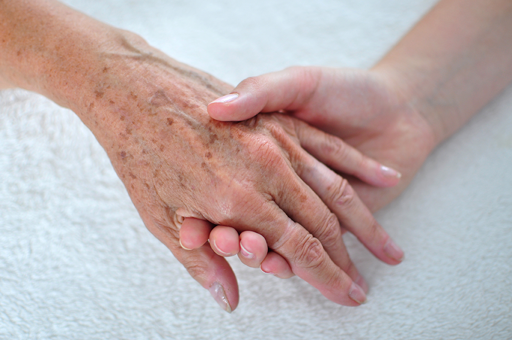 Geriatrische revalidatie