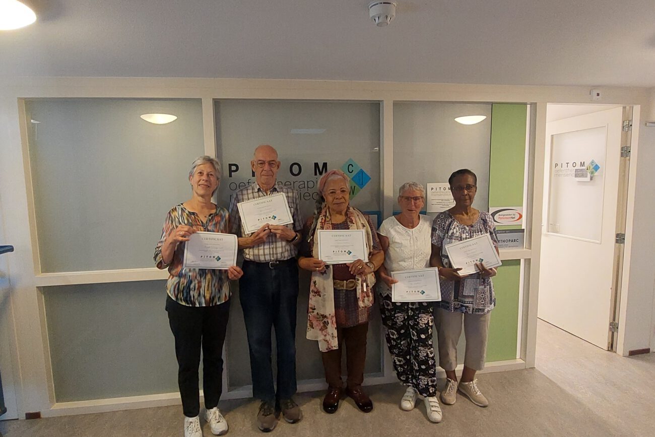 Deelnemers-certificaat